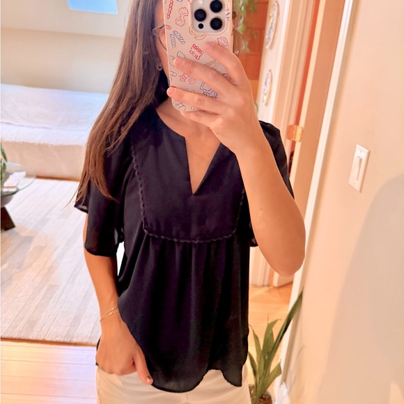 LOFT | Blouse - Picture 1 of 3